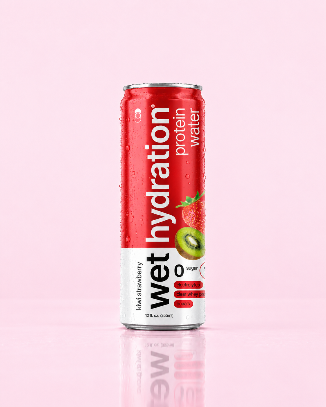 Wet Hydration - Strawberry Kiwi