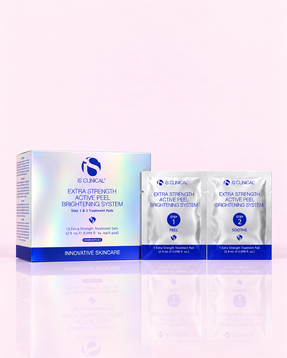 iS Clinical Extra Strength Active Peel Brightening System