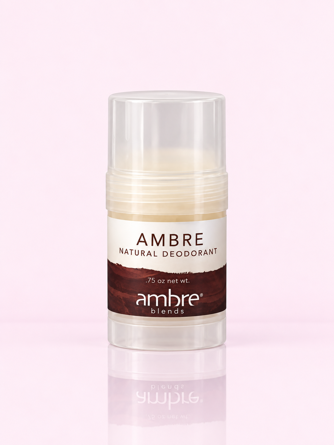 AMBRE Natural Deodorant - Ambre
