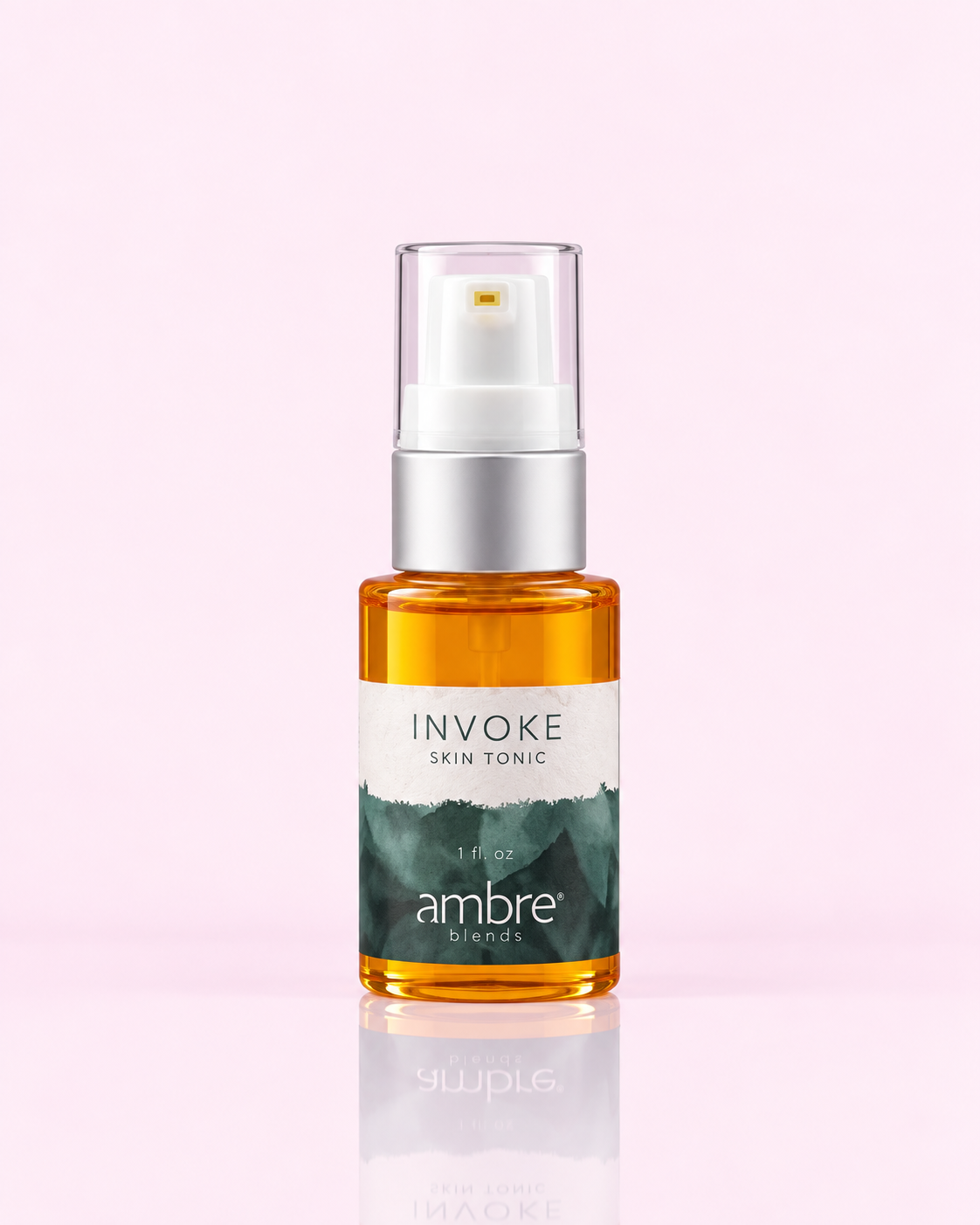 AMBRE Skin Tonic - Invoke