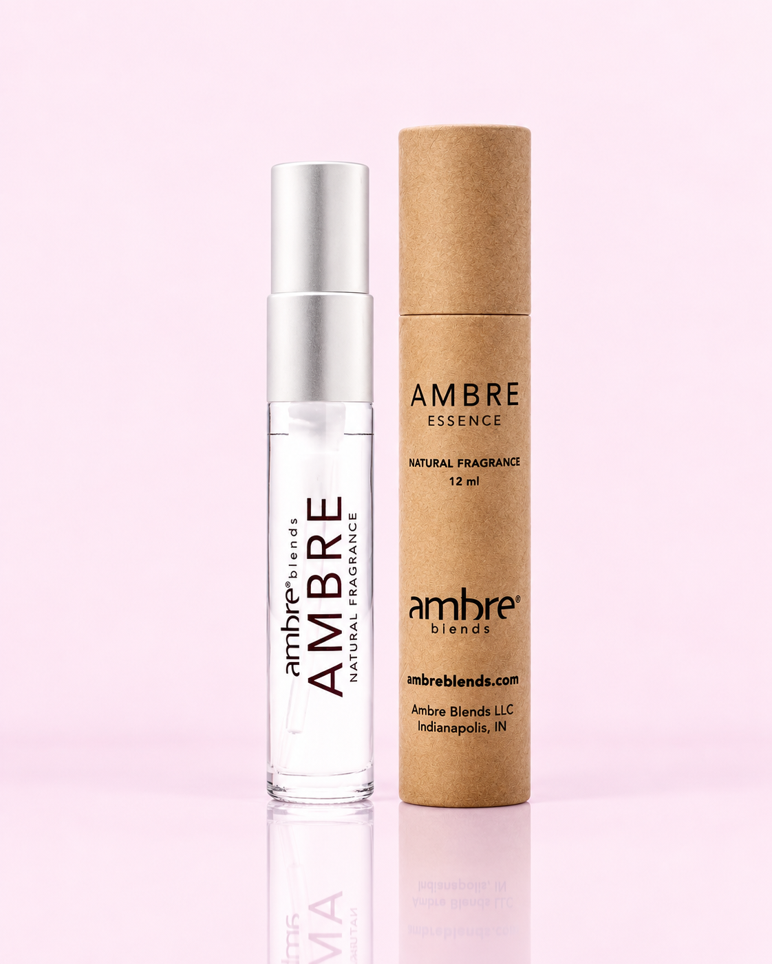 AMBRE Pure Oil Essence Pump