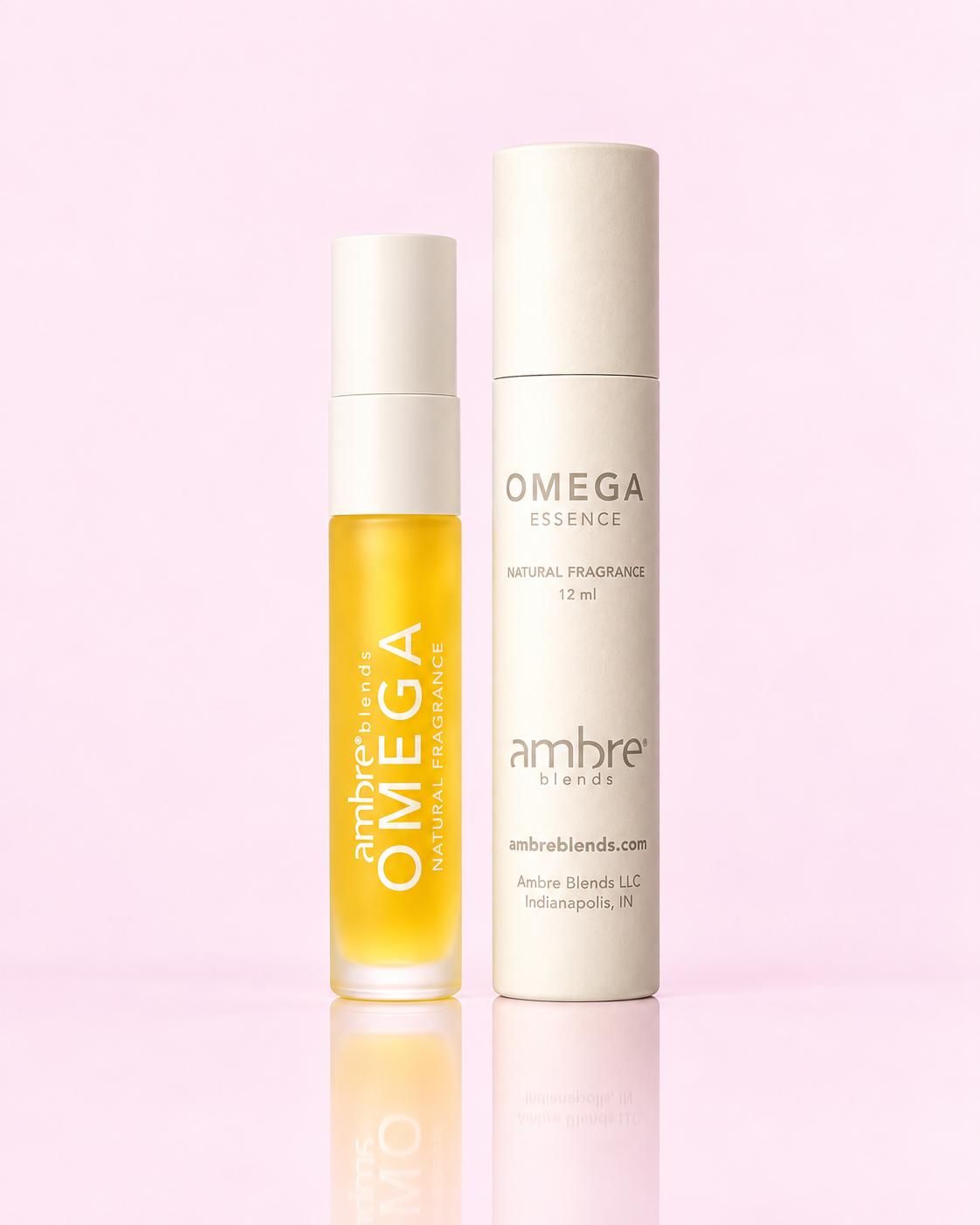 AMBRE Omega Pure Oil Essence Pump