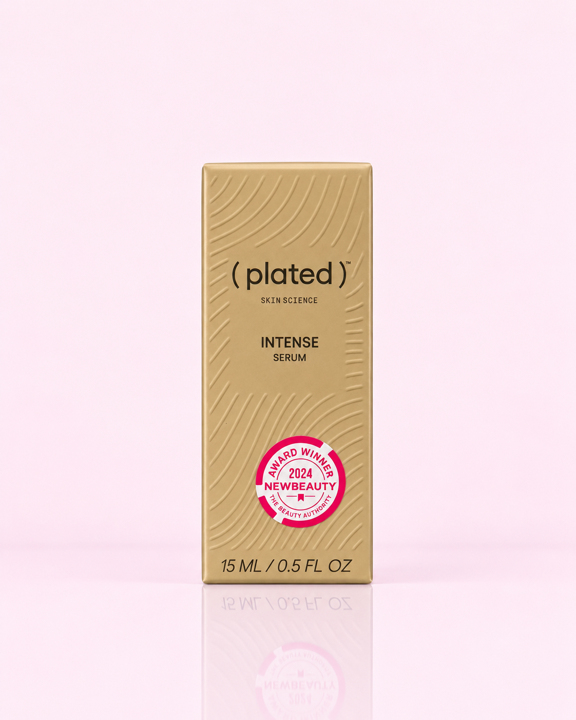 (Plated) Intense Serum