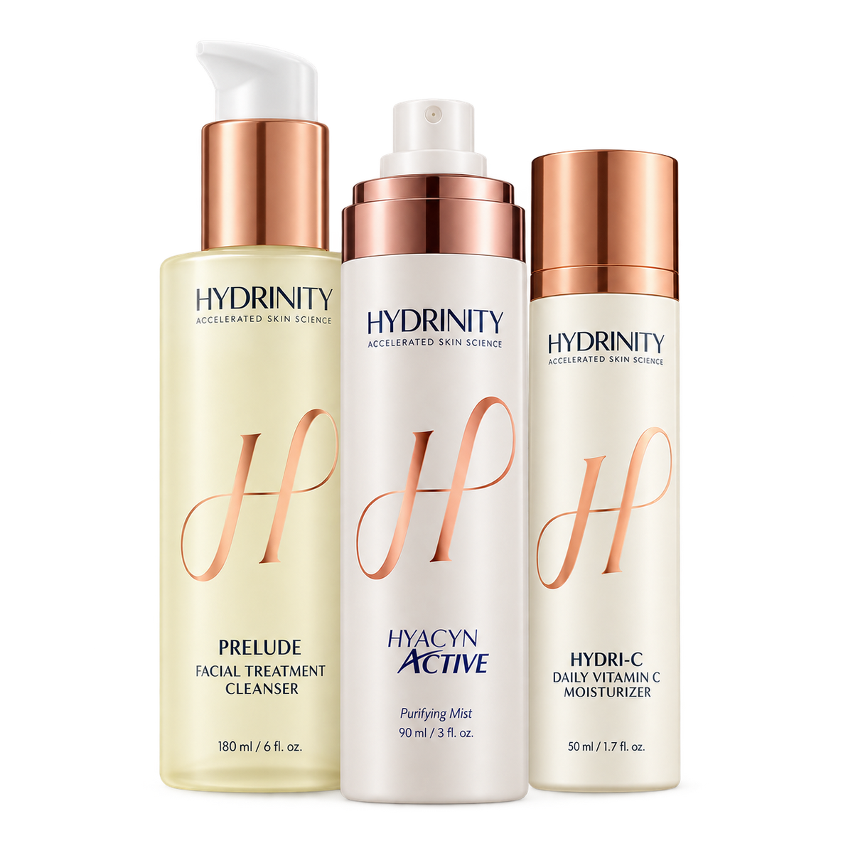 Top Beauty Bar skincare collection