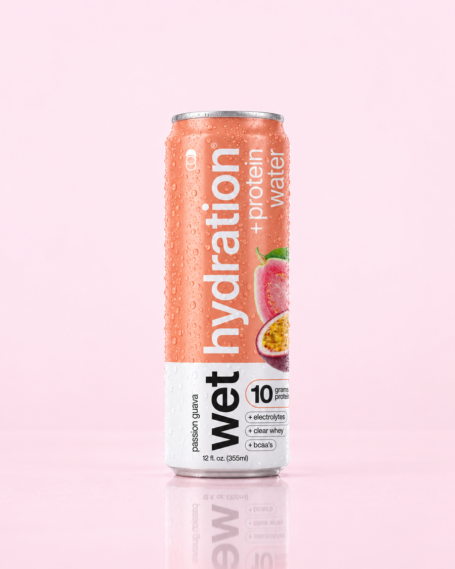Wet Hydration - Passion Guava