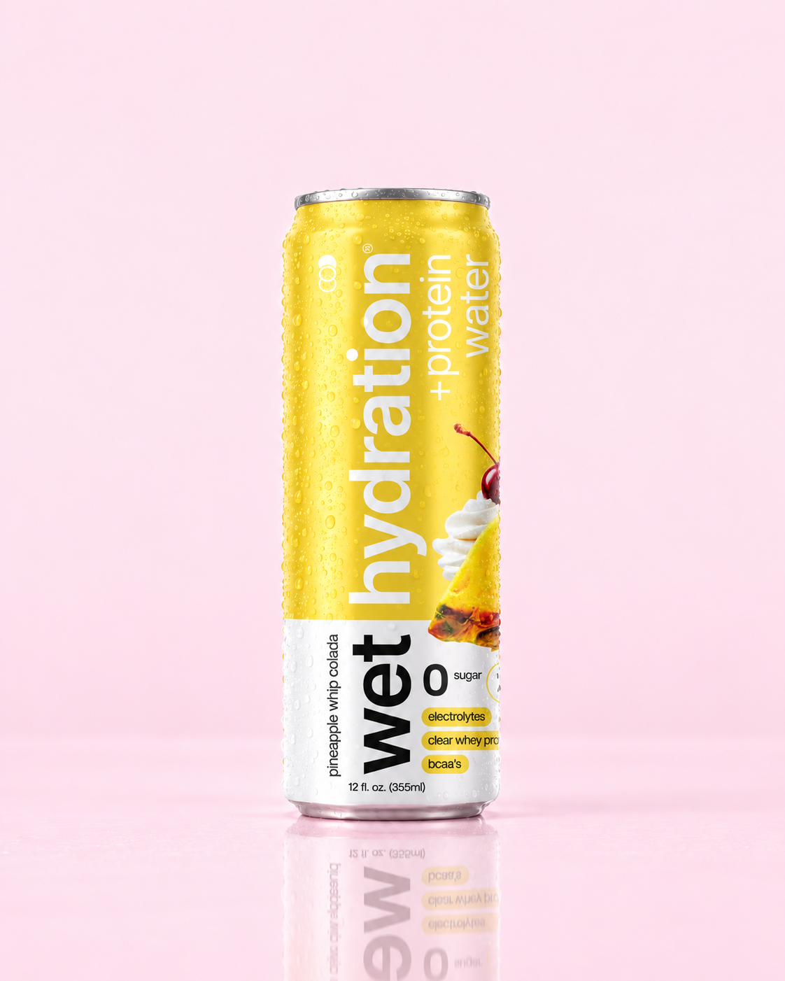 Wet Hydration - Pineapple Whip Colada