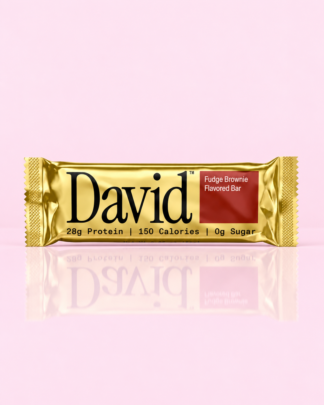 David Bar - Fudge Brownie