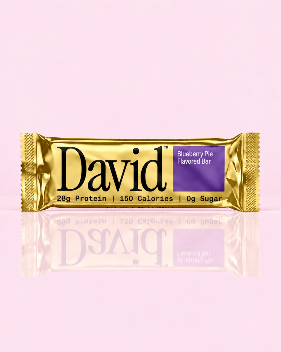 David Bar - Blueberry Pie