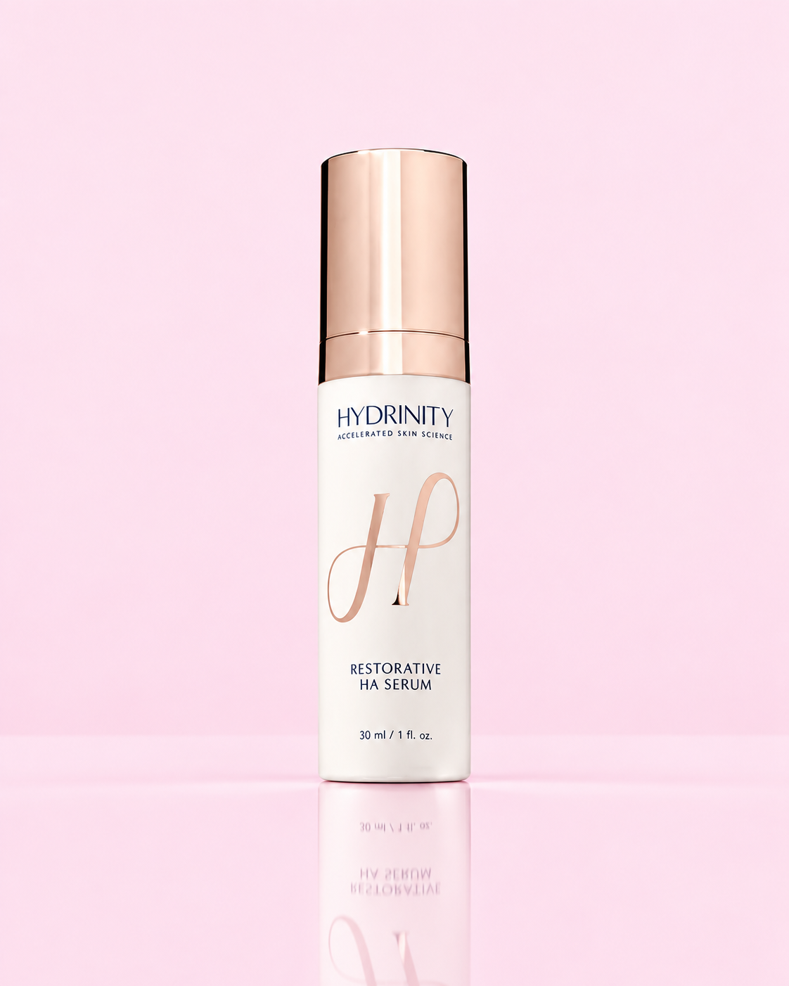 Hydrinity Restorative HA Serum