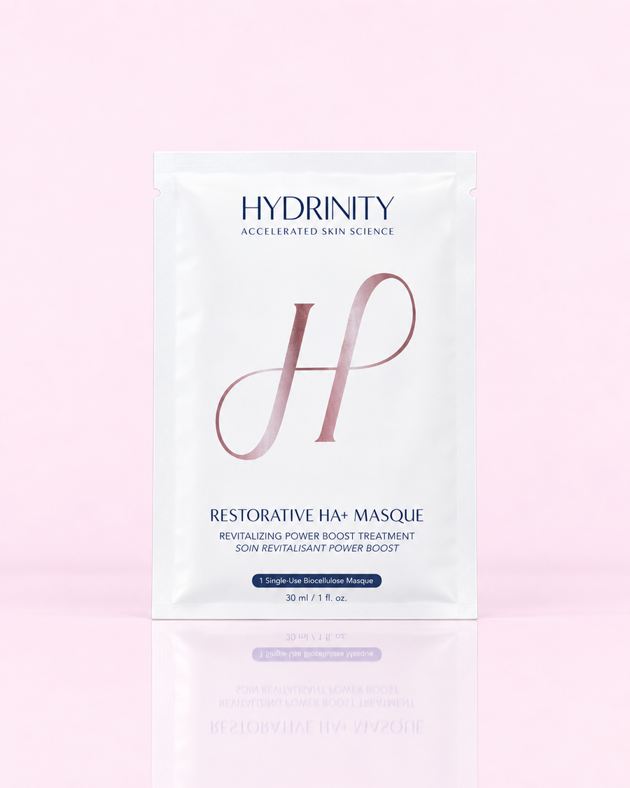 Hydrinity Restorative HA+ Masque