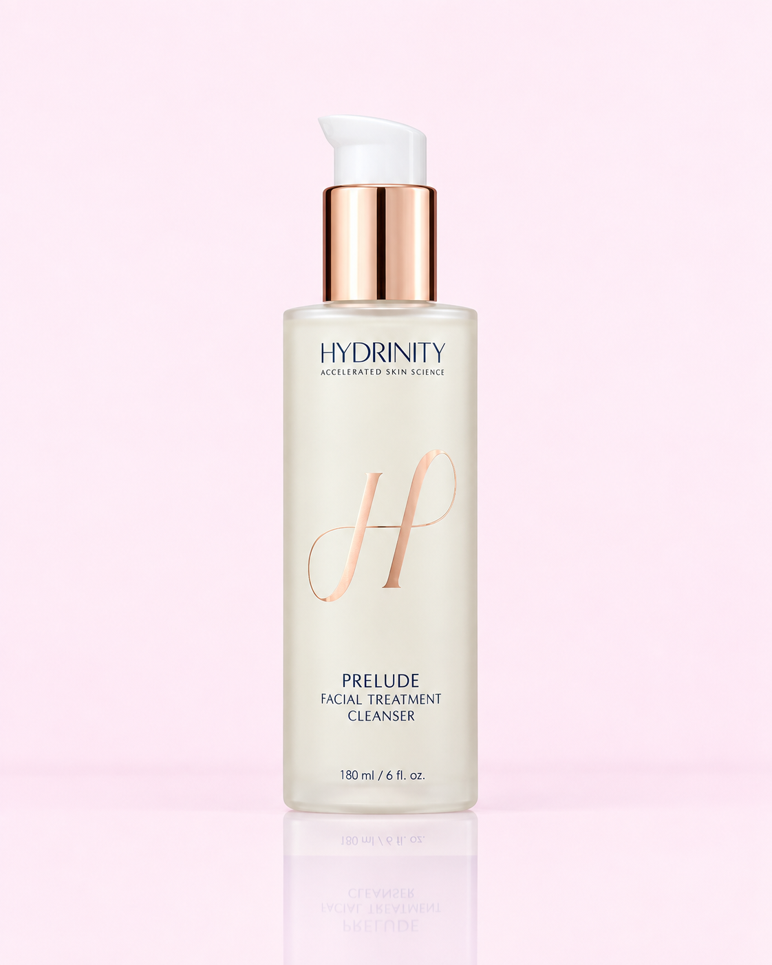 Hydrinity Prelude Facial Treatment Cleanser