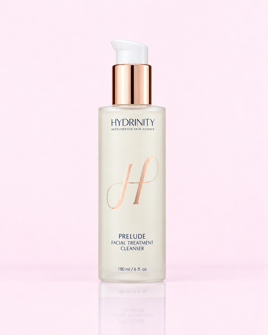 Hydrinity Prelude Facial Treatment Cleanser