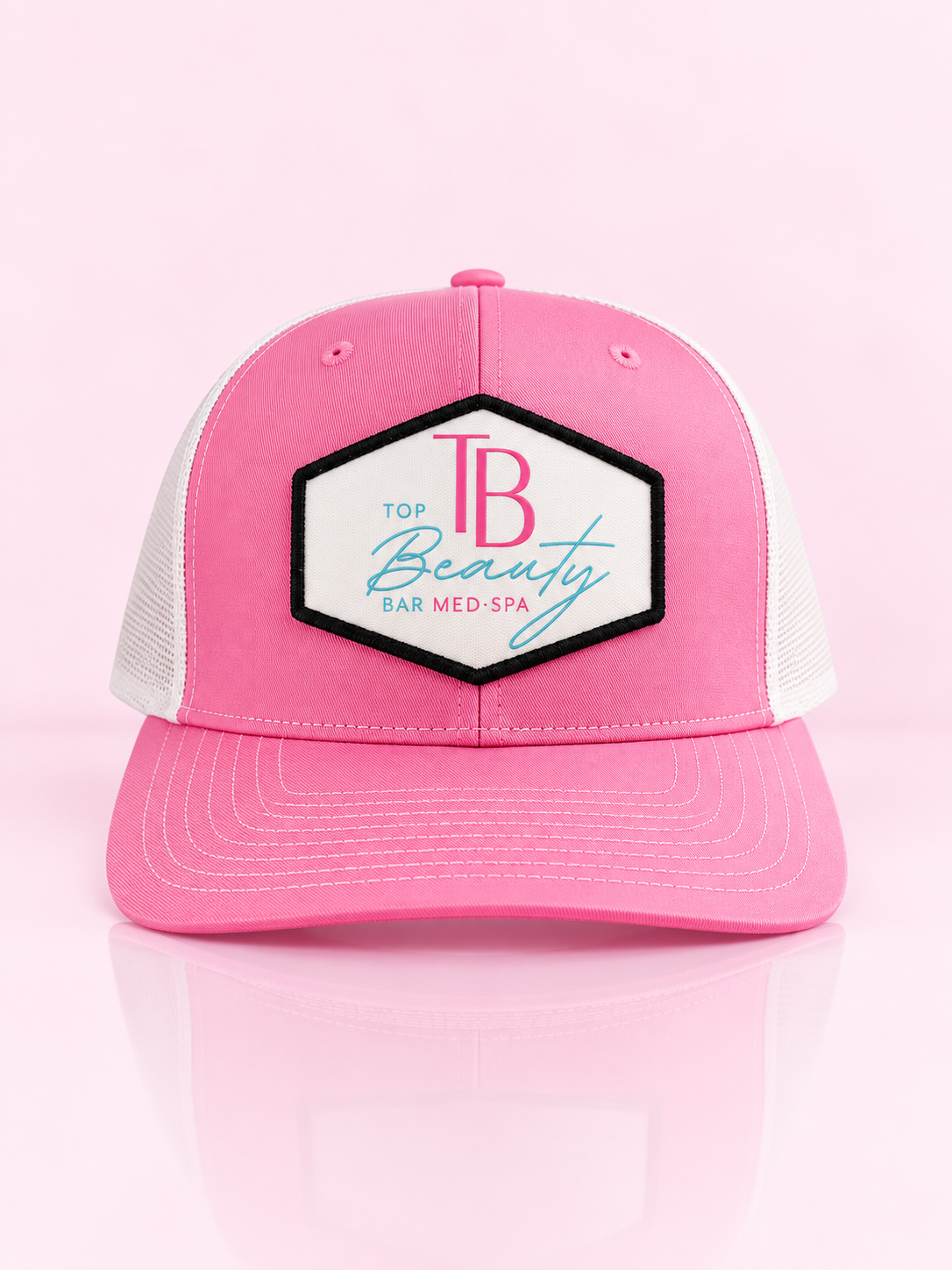 Top Beauty Bar Cap