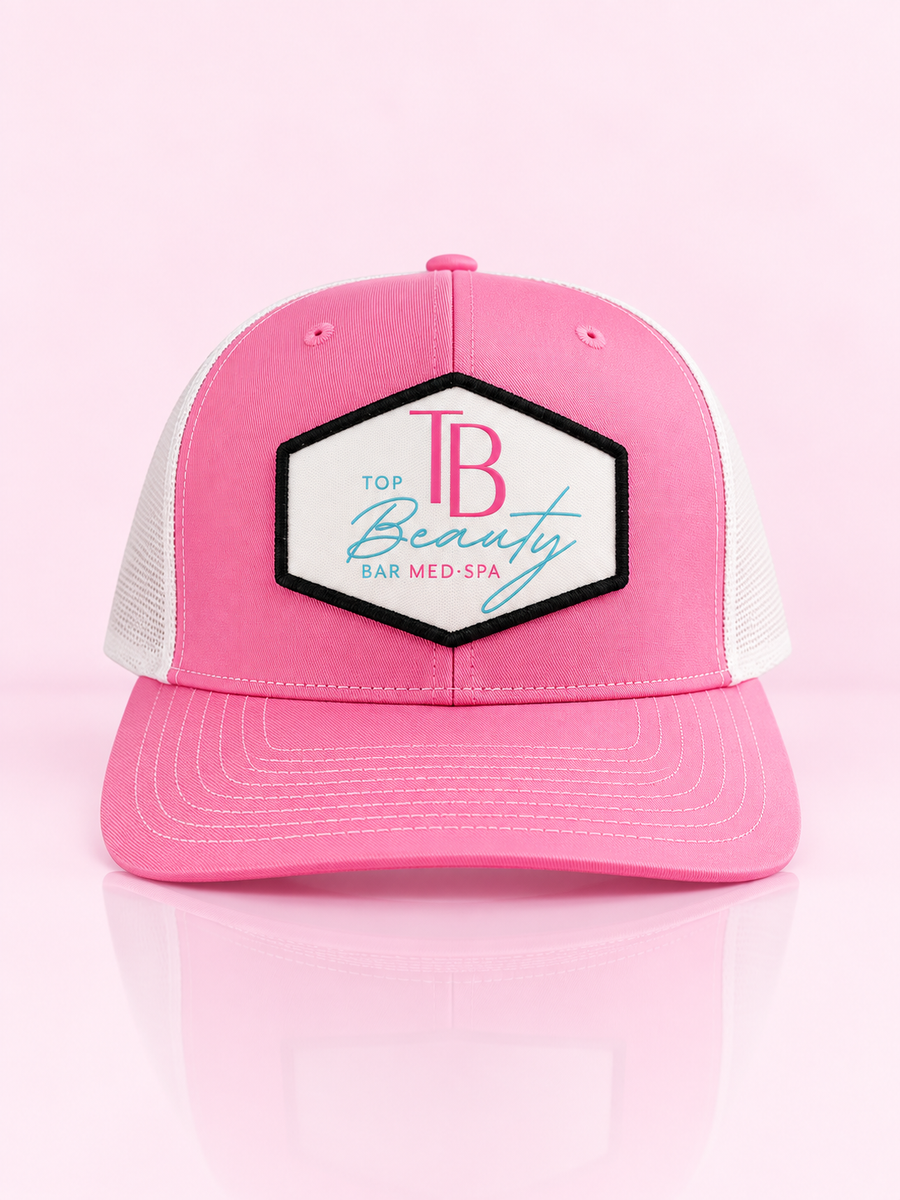 Top Beauty Bar Cap