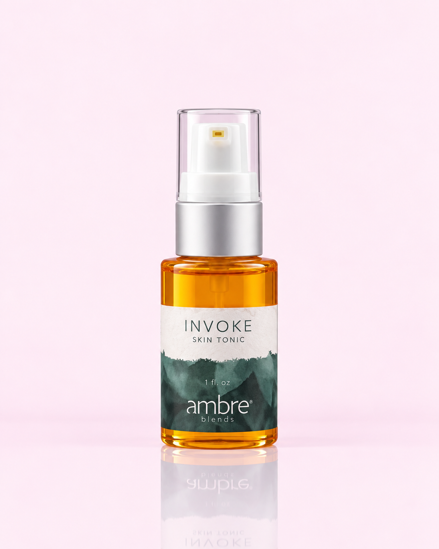 AMBRE Skin Tonic - Invoke