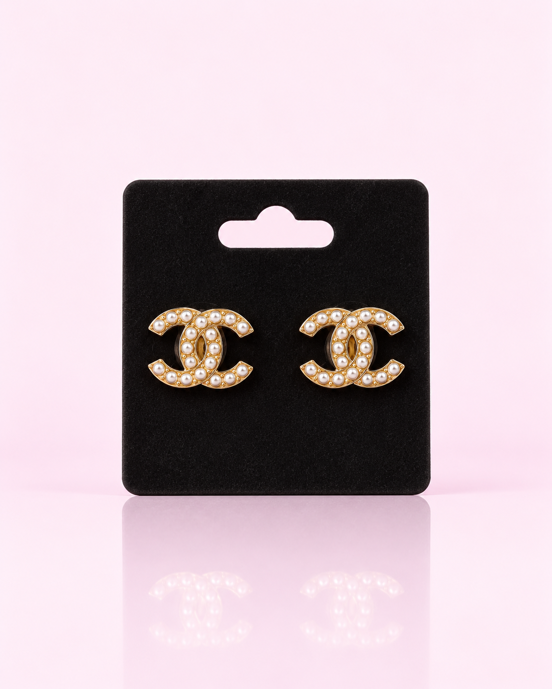The Coco - Gold/Pearl