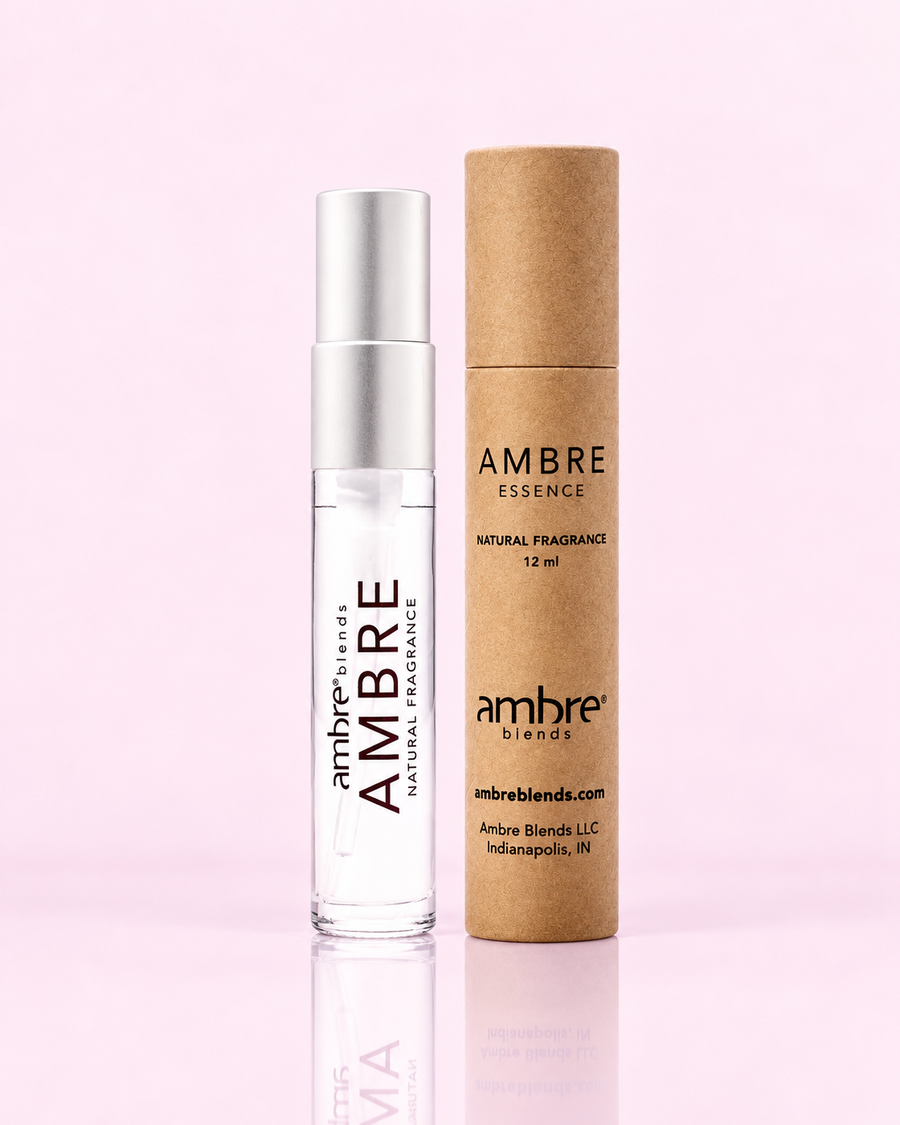 AMBRE Pure Oil Essence Pump