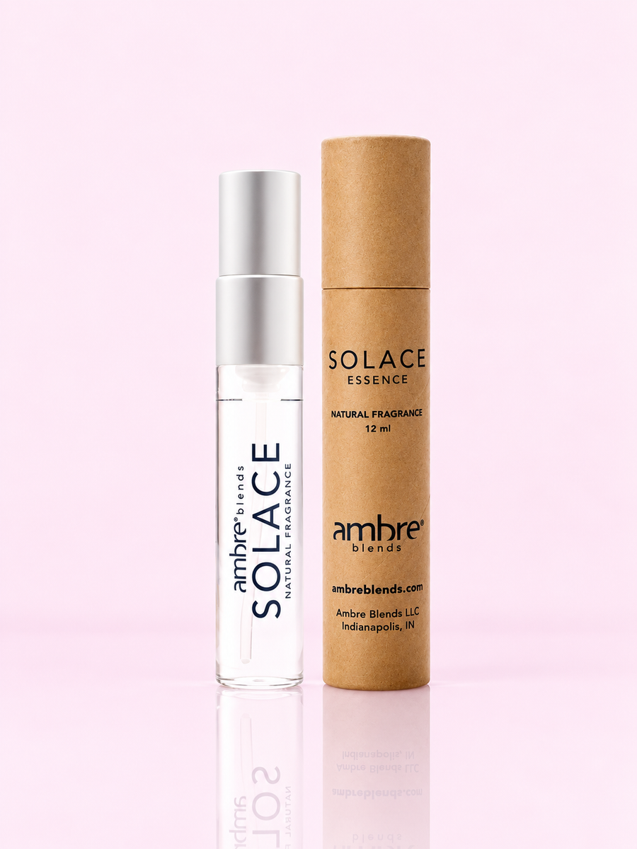 AMBRE Solace Pure Oil Essence Pump