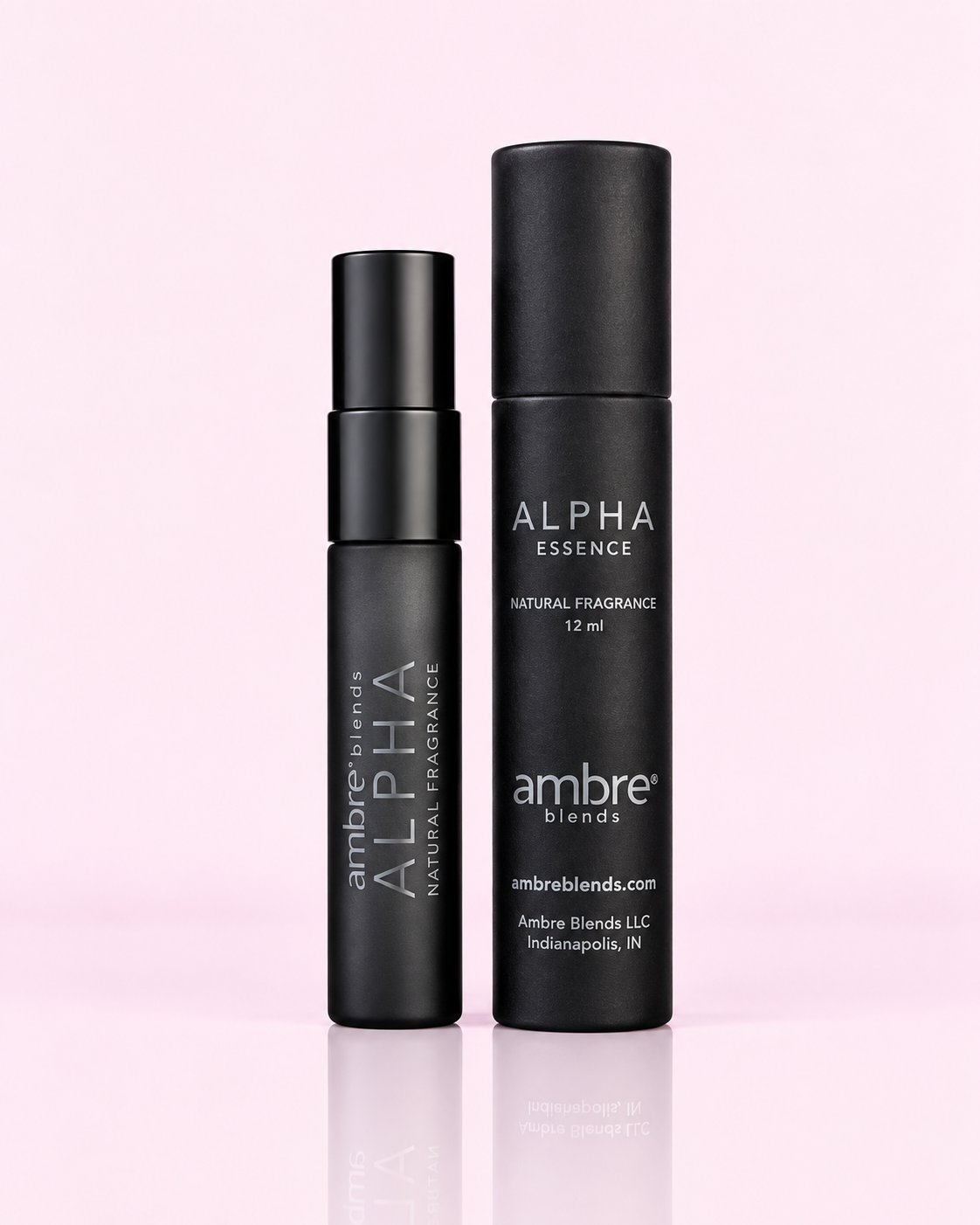 AMBRE Alpha Pure Oil Essence Pump