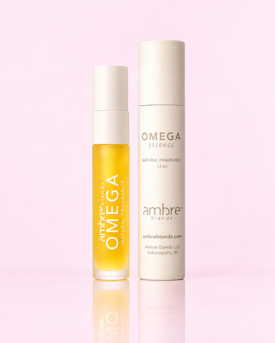 AMBRE Omega Pure Oil Essence Pump