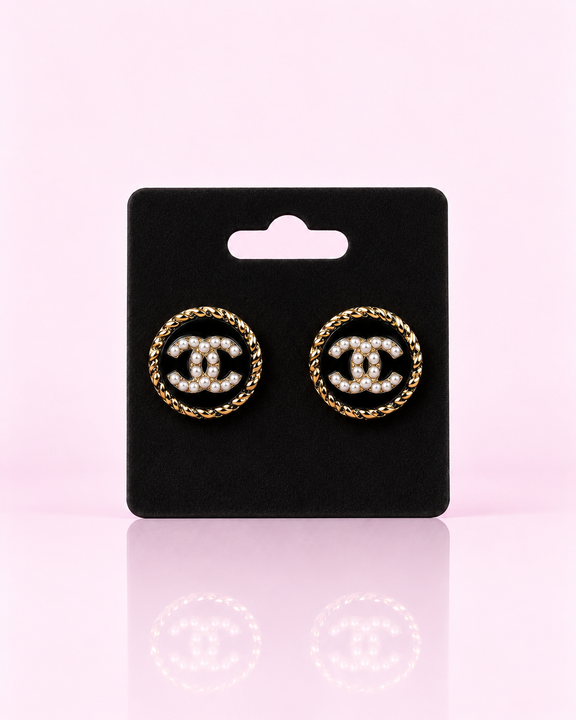The Coco - Gold/Black