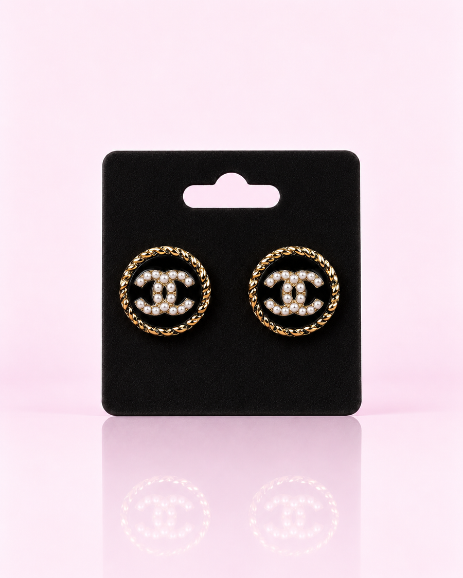 The Coco - Gold/Black