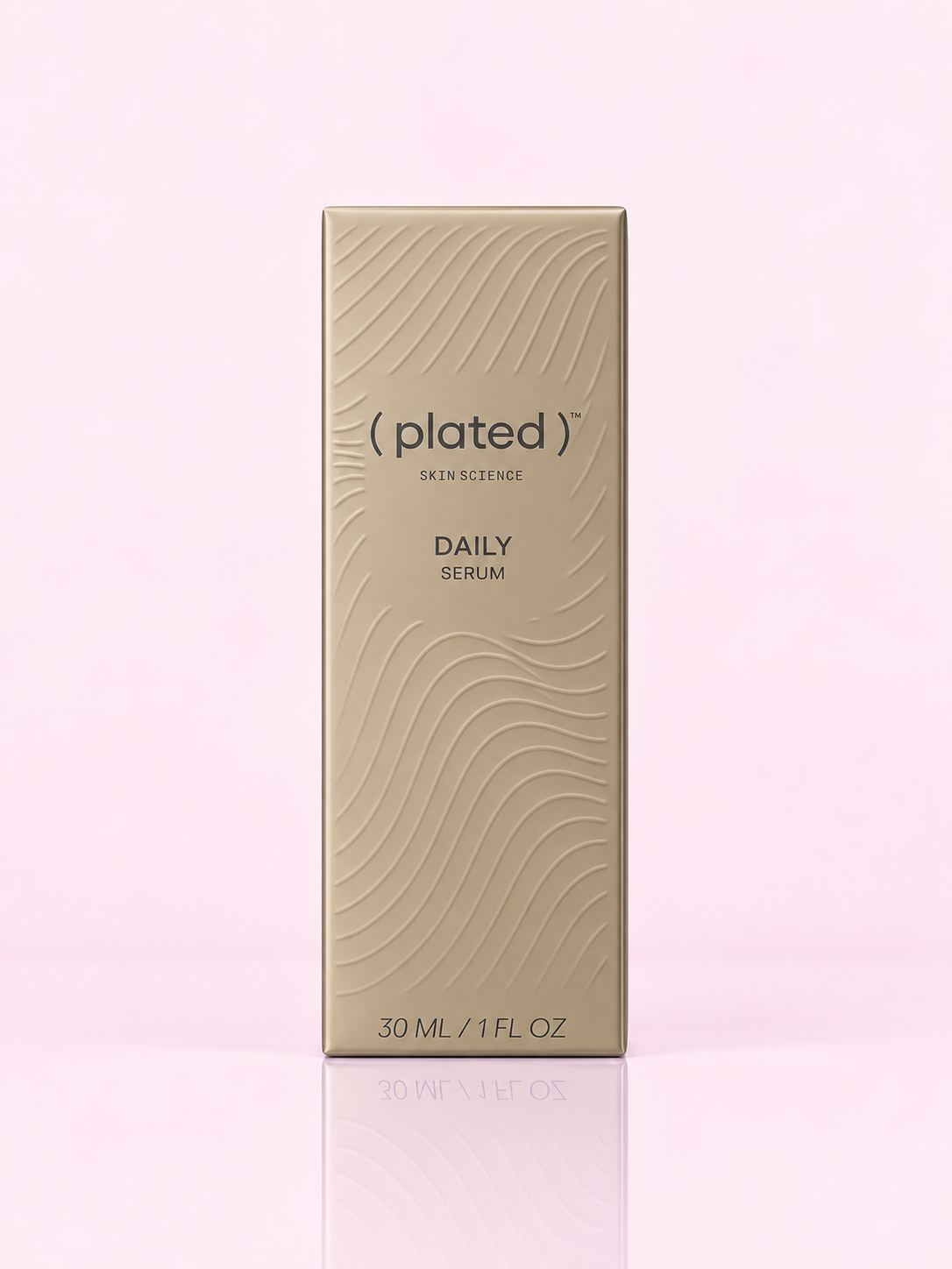 (Plated) Daily Facial Serum