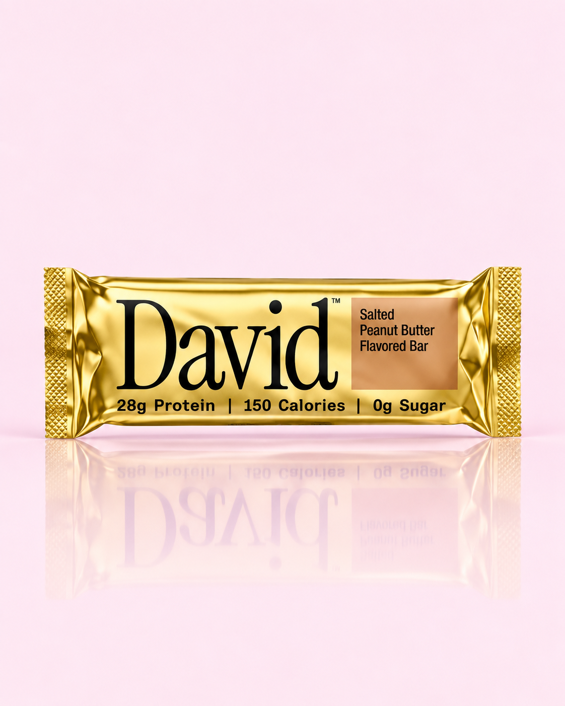 David Bar - Salted Peanut Butter