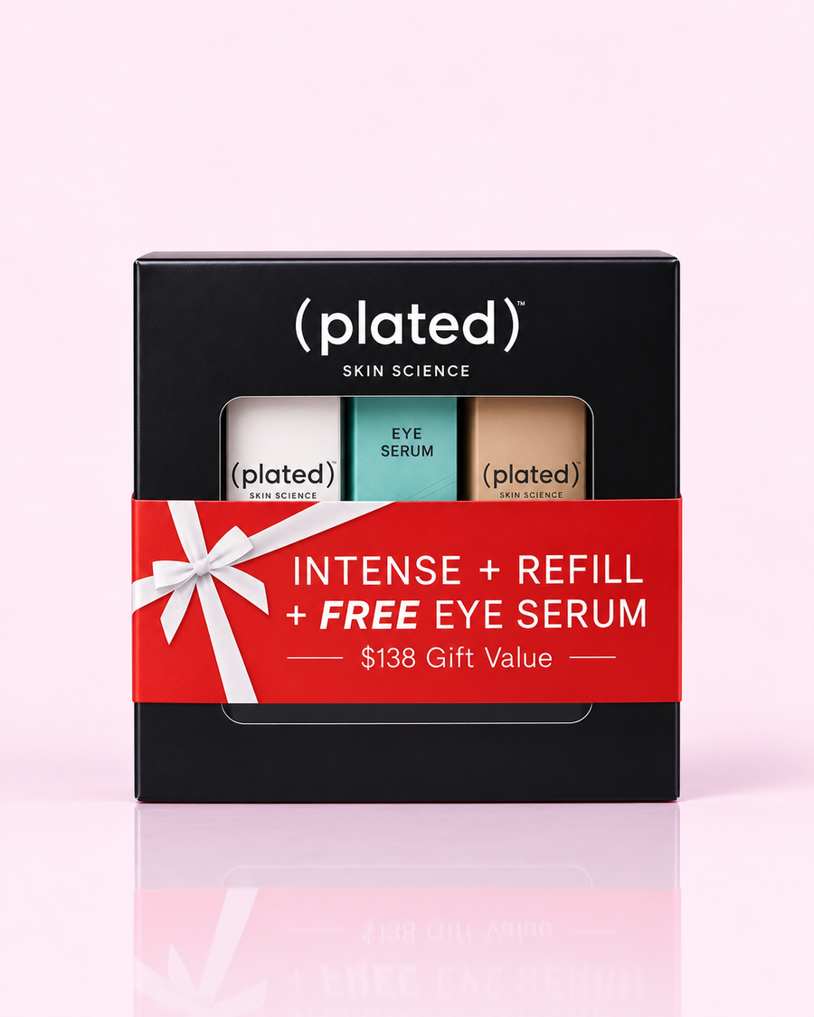 (Plated) Skincare Set